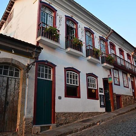 Pousada Guignard Ouro Preto  Zewnętrze zdjęcie