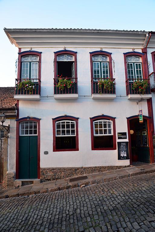 Pousada Guignard Ouro Preto  Zewnętrze zdjęcie